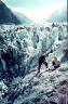 Памир. Ледник Медвежий. 1963 год.